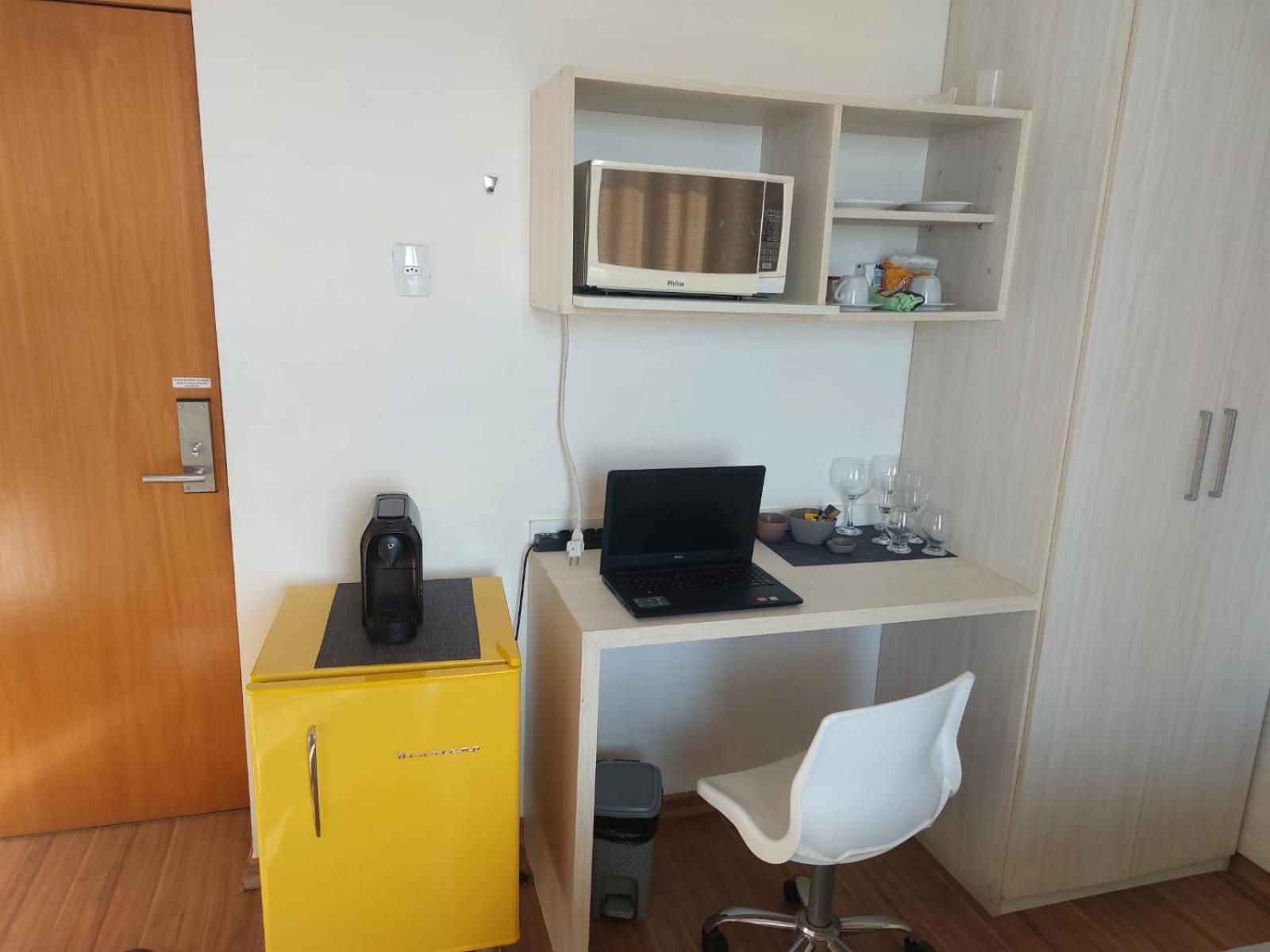 Ferienwohnung Apto 401, Otima Localizacao, Self Check-In, Wi-Fi, Varanda E Vista Linda, 14Km Aeroporto Lagoa Santa  Exterior foto