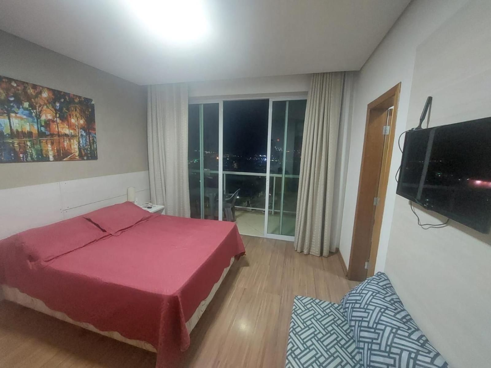 Ferienwohnung Apto 401, Otima Localizacao, Self Check-In, Wi-Fi, Varanda E Vista Linda, 14Km Aeroporto Lagoa Santa  Exterior foto